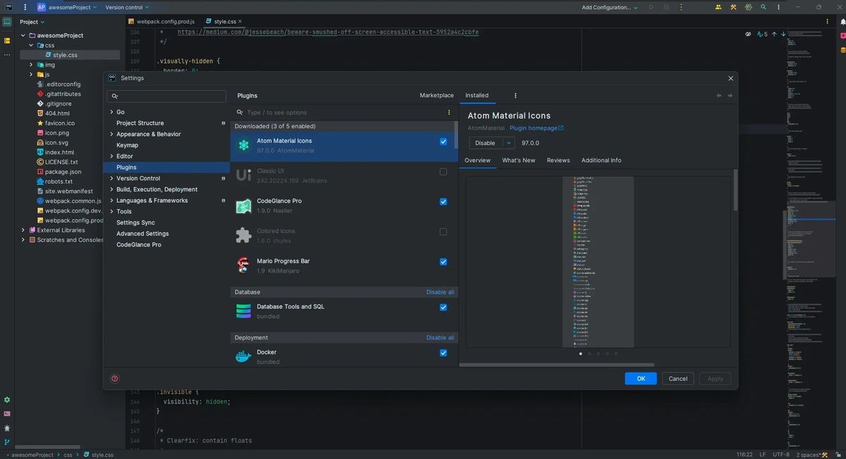 JetBrains GoLand 2025.2.4 (x64-arm64) by IDE`a — изображение 3