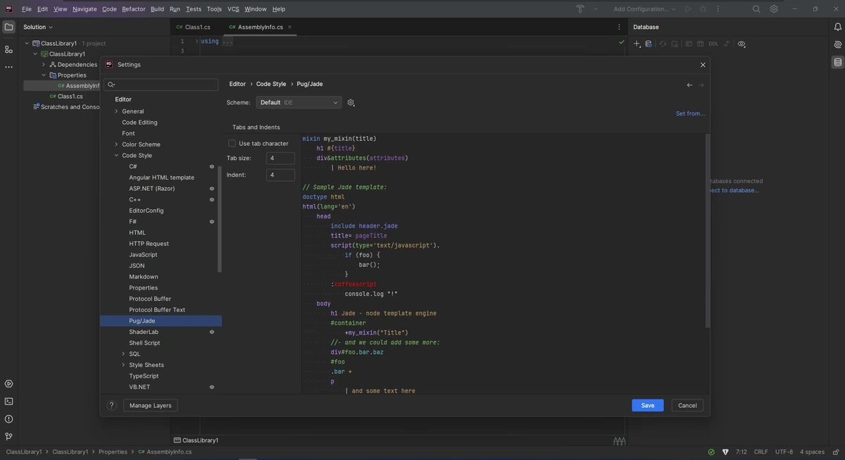JetBrains Rider 2024.1.4 Repack by Sitego — изображение 3