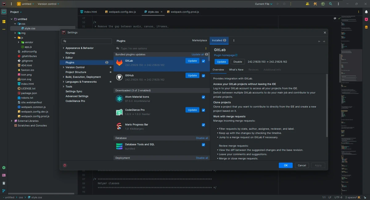 JetBrains RubyMine 2025.2.4 (x64-arm64) by IDE`a — изображение 3