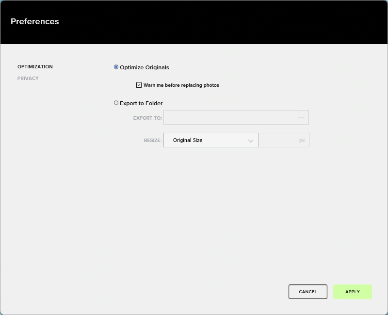 JPEGmini Pro 3.1.0.8 RePack (& Portable) by TryRooM — изображение 3
