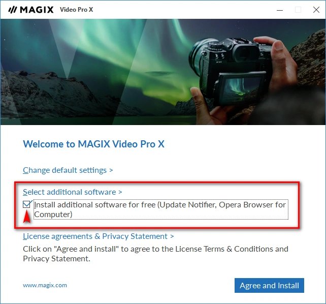 Качественная обработка видео - MAGIX Video Pro X13 19.0.1.123 (x64) — изображение 3