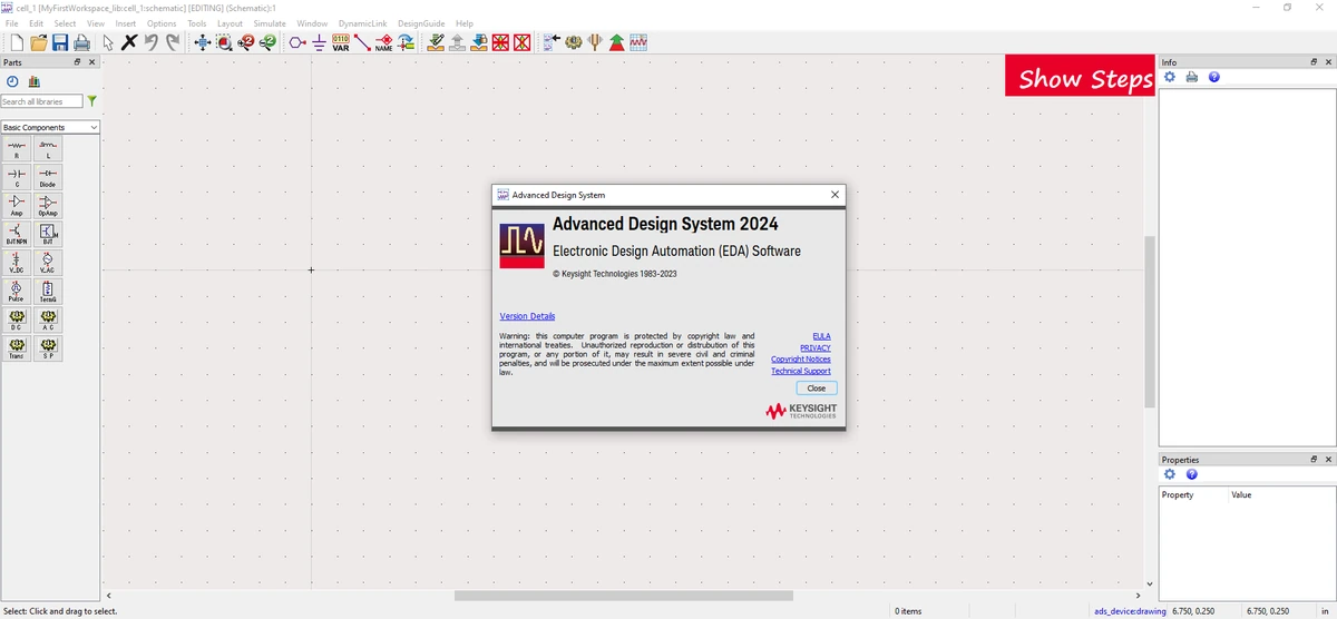 Keysight Advanced Design System 2024 — изображение 3