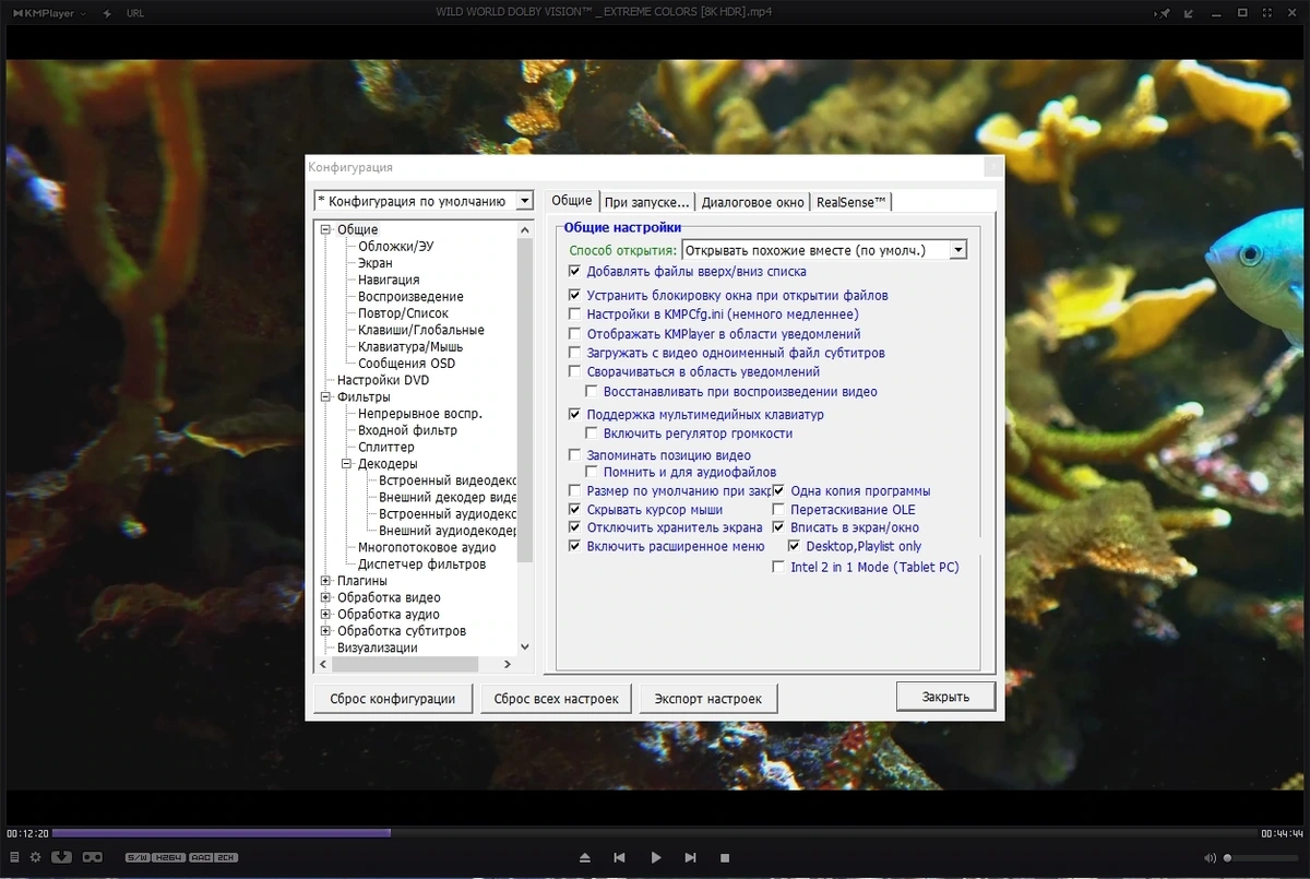 KMPlayer 4.2.3.13 Plus (x86) Portable by 7997 — изображение 3