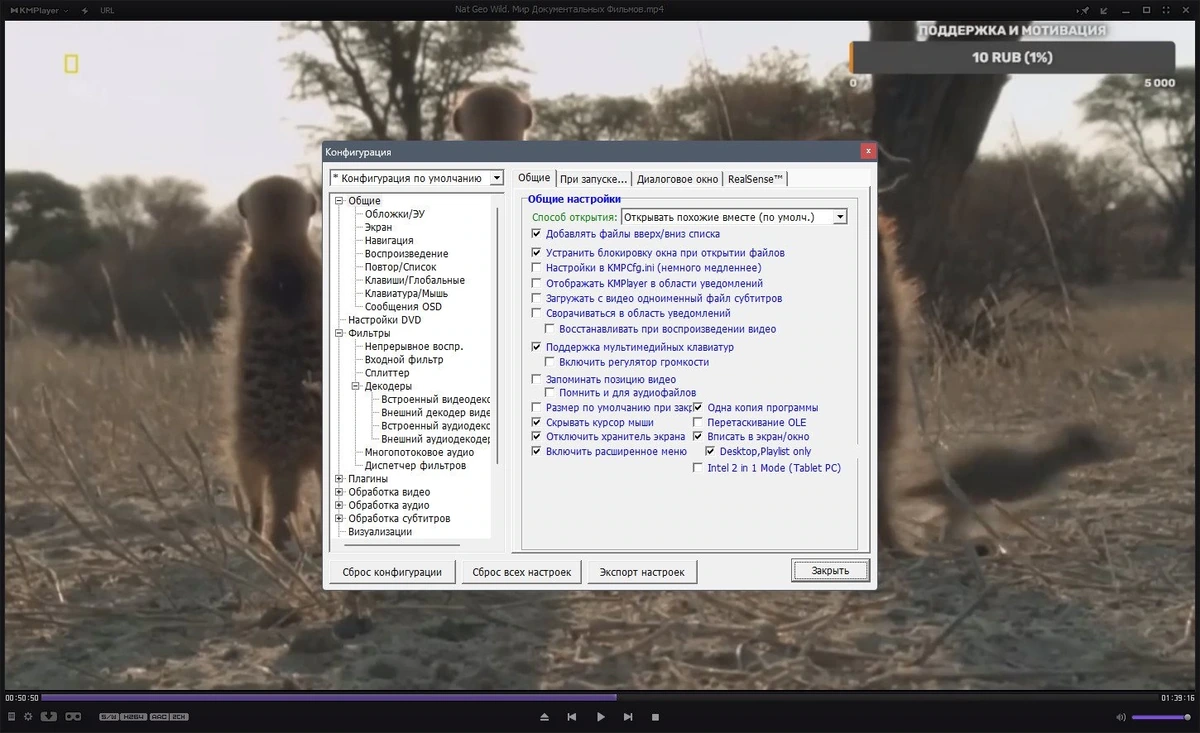 KMPlayer 4.2.3.14 Plus (x86) Portable by 7997 — изображение 3