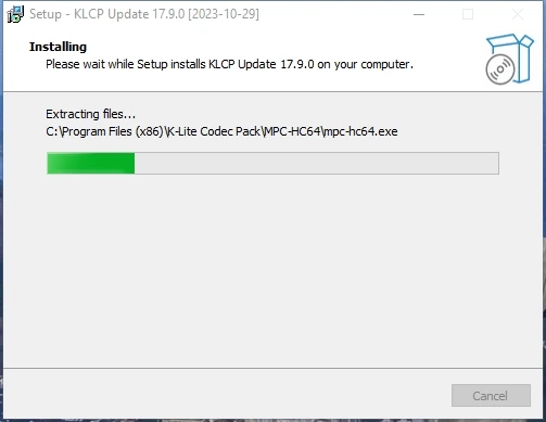 K-Lite Codec Pack Update 17.9.0 — изображение 3