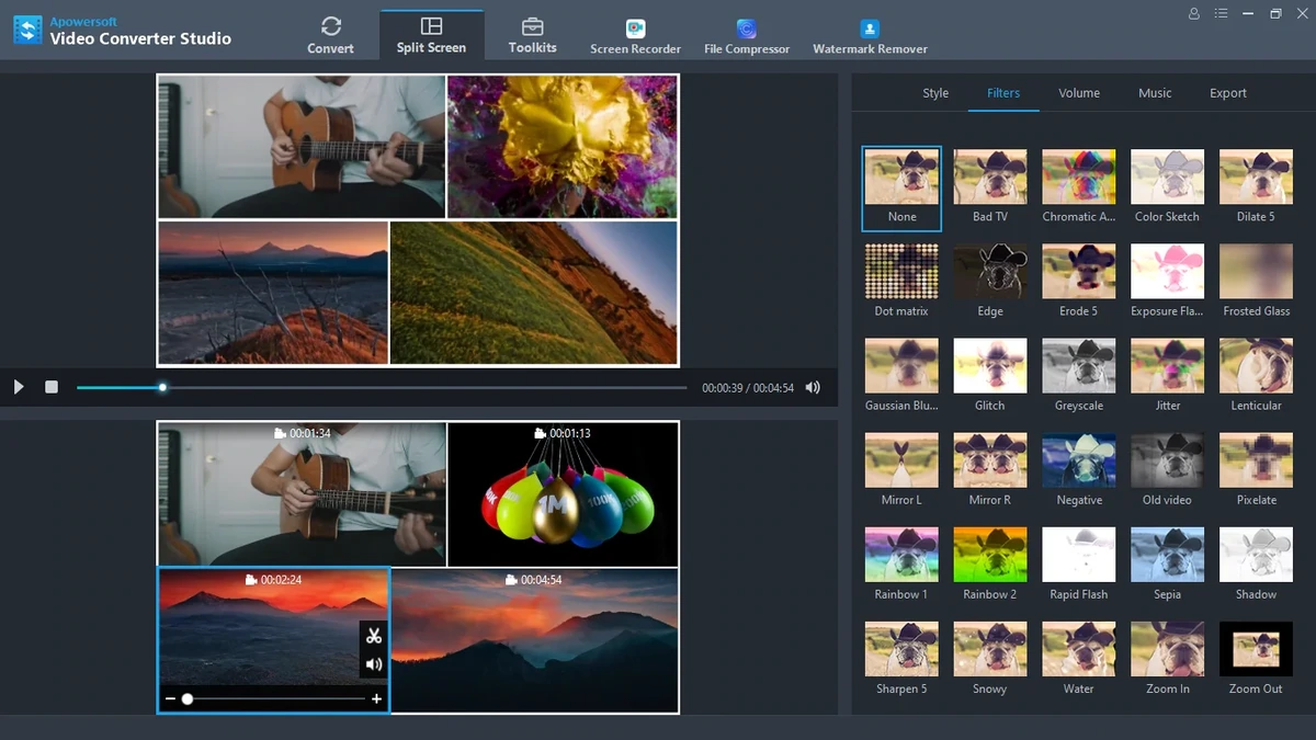 Конвертер видео Apowersoft Video Converter Studio 4.8.8.0 — изображение 3