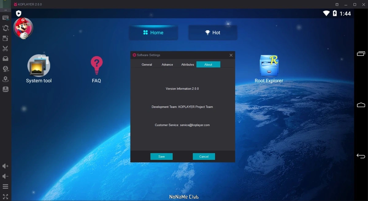 Koplayer 2.0.0 — изображение 3