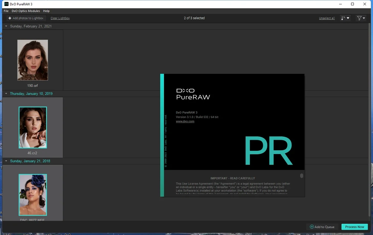 Коррекция фото DxO PureRAW 3.1.0 build 532 by KpoJIuK — изображение 3