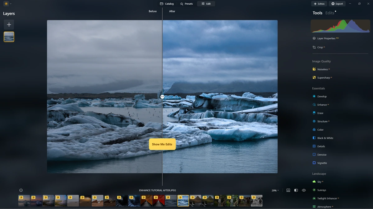 Luminar Neo 1.24.7.15515 by elchupacabra — изображение 3