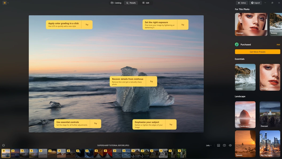 Luminar Neo 1.25.0.15875 by elchupacabra — изображение 3
