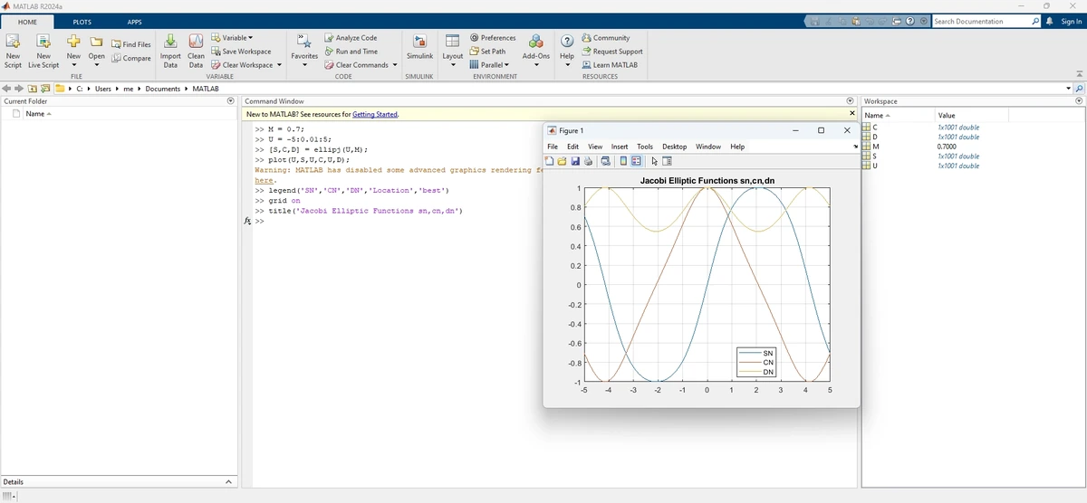 MathWorks MATLAB 24.1.0.2628055 — изображение 3