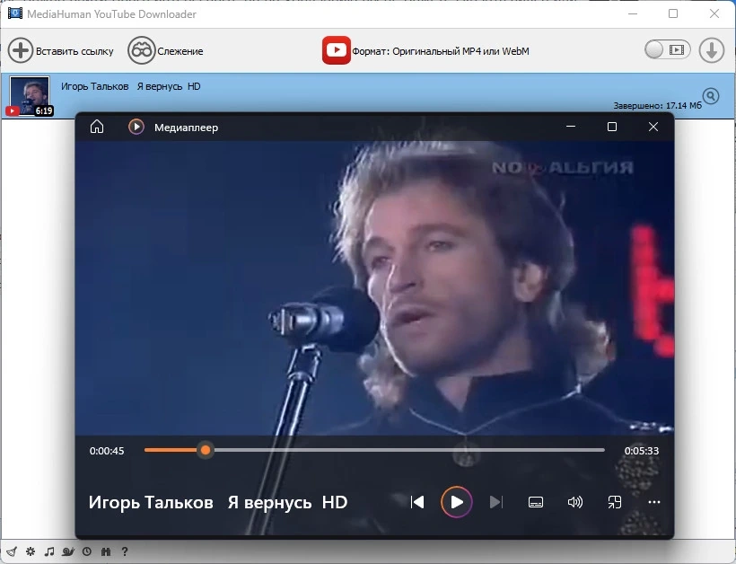 Загрузчик видео MediaHuman YouTube Downloader 3.9.9.95 (2408) Полная + Портативная версии by elchupacabra — изображение 3