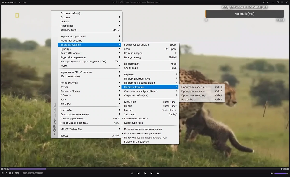 Медиаплеер для Windows - KMPlayer 4.2.3.16 Plus (x86) Portable by 7997 — изображение 3