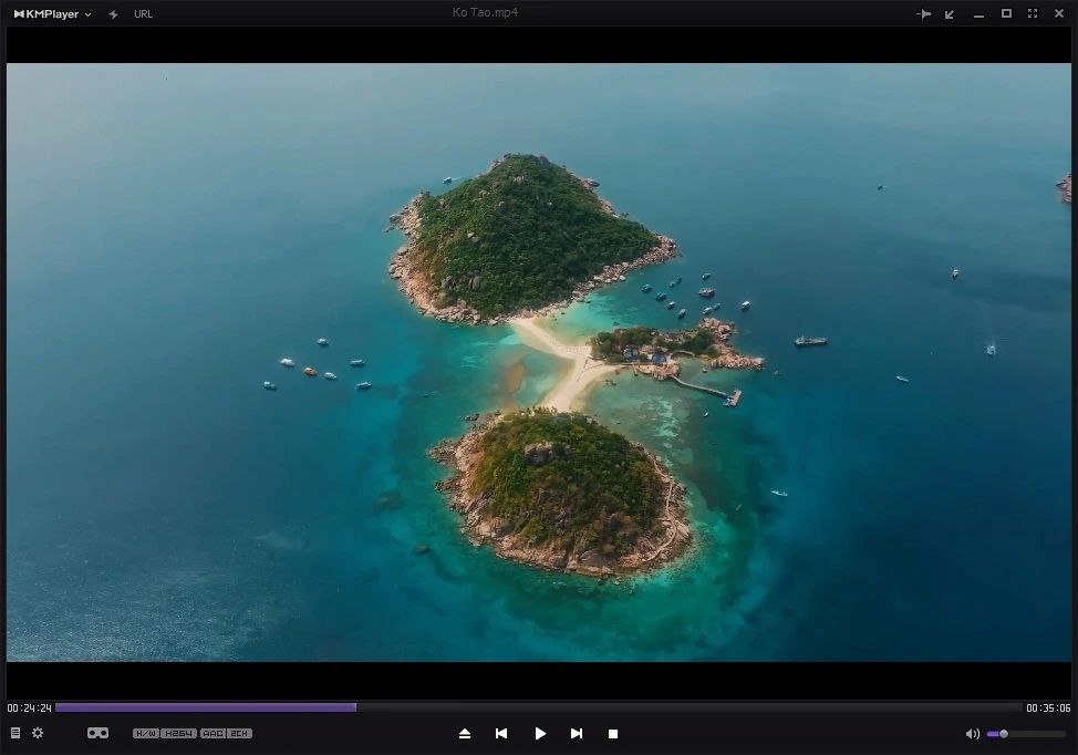 Медиаплеер The KMPlayer 4.2.3.14 repack by cuta (build 5) — изображение 3