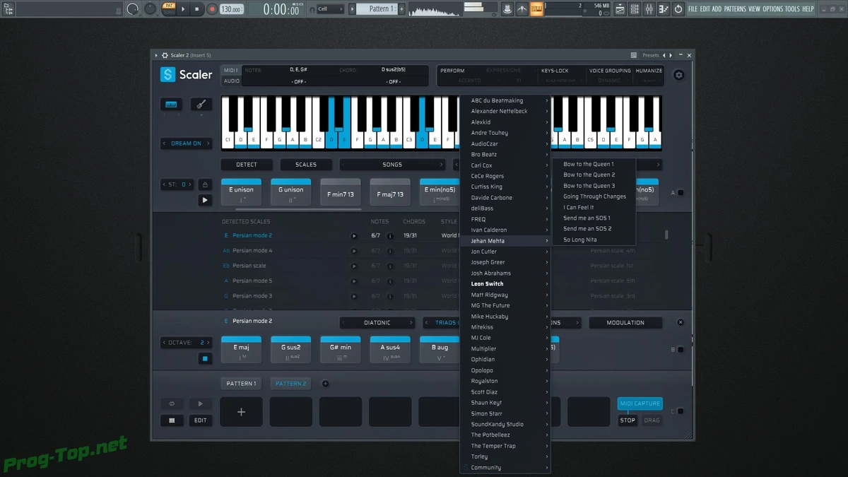 MIDI инструмент-эффект - Plugin Boutique - Scaler 2 2.1.0 VSTi, VST3 (x64) — изображение 3