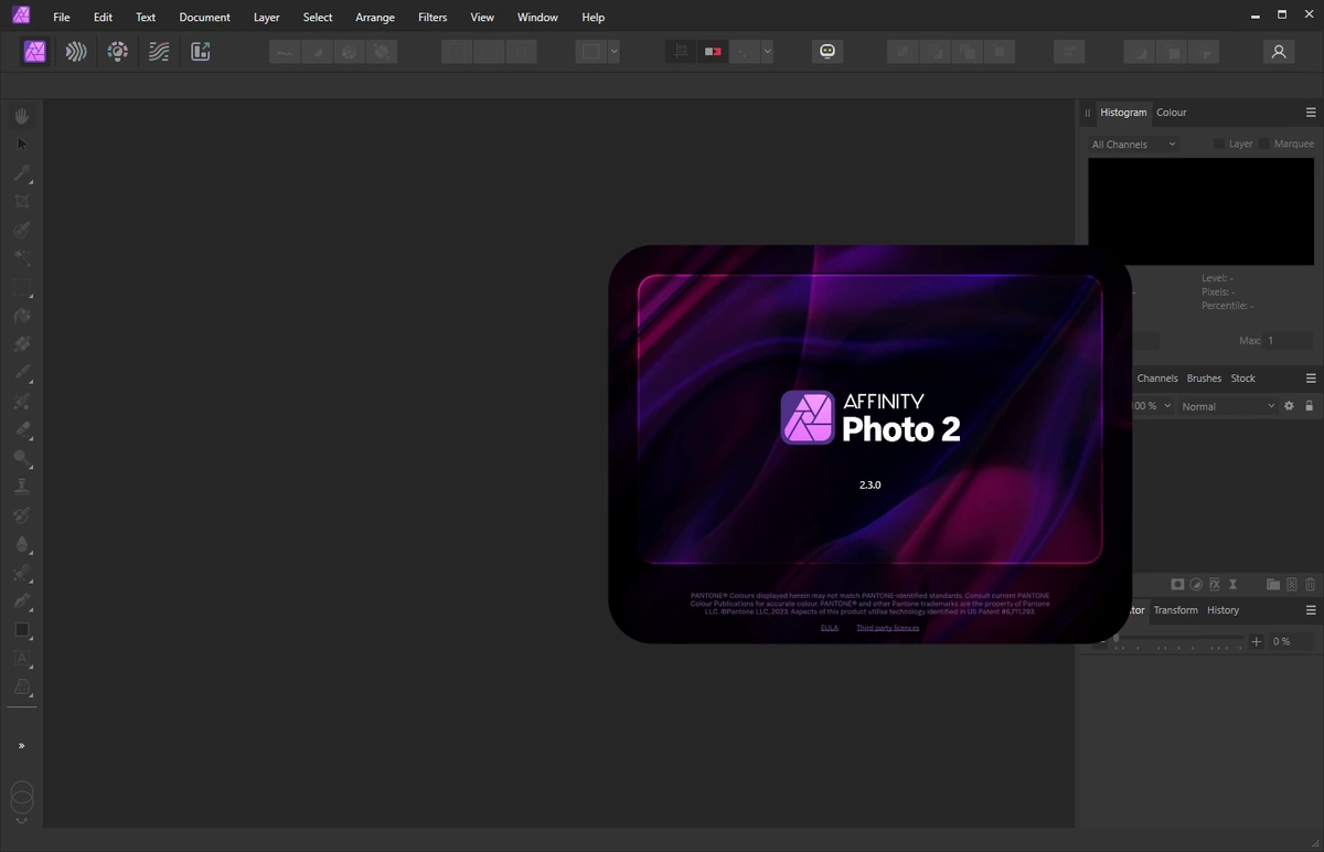 Многослойные композиции из фотографий - Serif Affinity Photo 2.3.0.2165 RePack by KpoJIuK — изображение 3