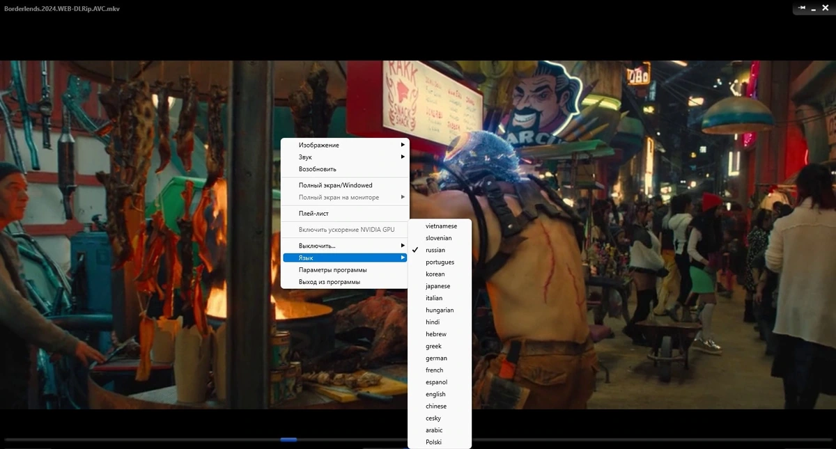Плеер для Windows ALLPlayer 9.3.0 — изображение 3