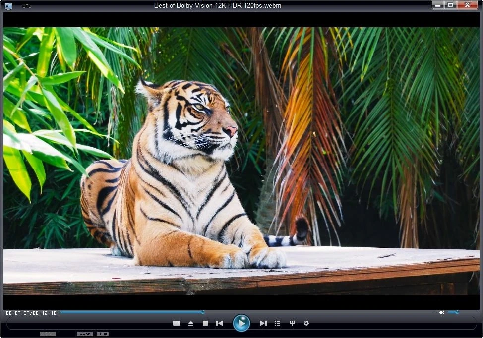 Мультимедиаплеер - The KMPlayer 4.2.3.10 repack by cuta (build 3) — изображение 3