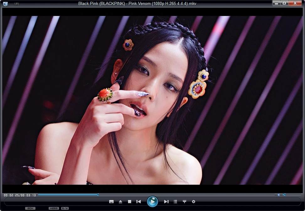 Мультимедийный плеер The KMPlayer 4.2.3.14 repack by cuta (build 10) — изображение 3