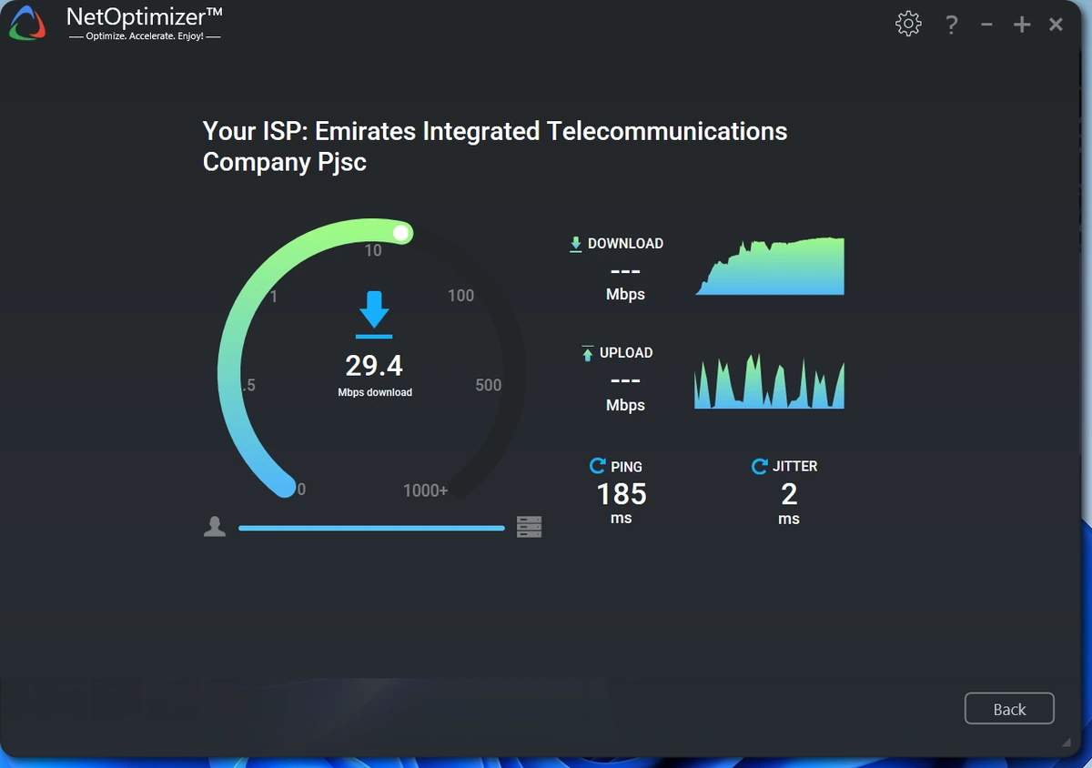 NetOptimizer Portable 7.0.26.309 — изображение 3