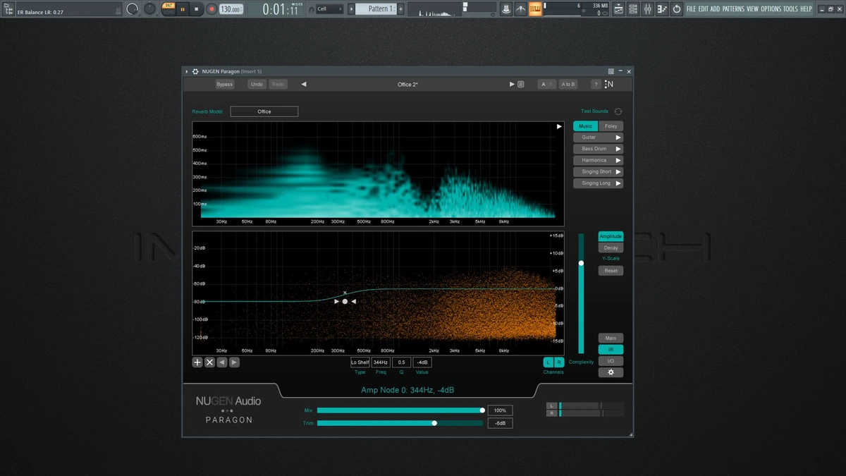 NUGEN Audio - Paragon 1.1.1.2 VST3, AAX (x64) RePack by RET — изображение 3