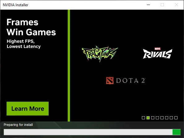 Видеодрайвер NVIDIA GeForce Desktop Game Ready 561.09 WHQL + DCH — изображение 3