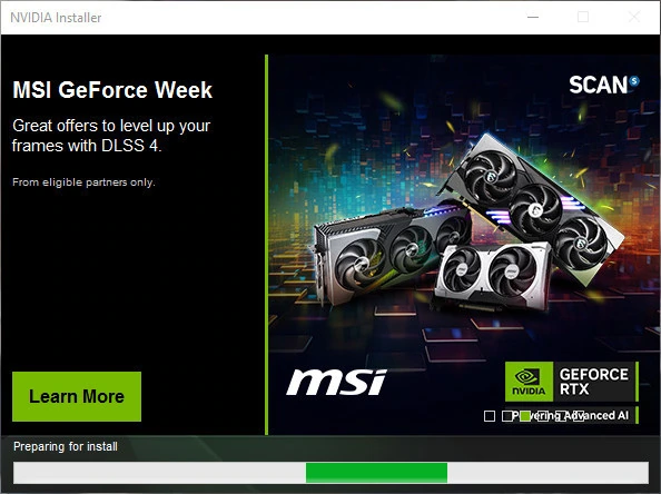 NVIDIA GeForce Desktop Game Ready 577.00 WHQL + DCH — изображение 3