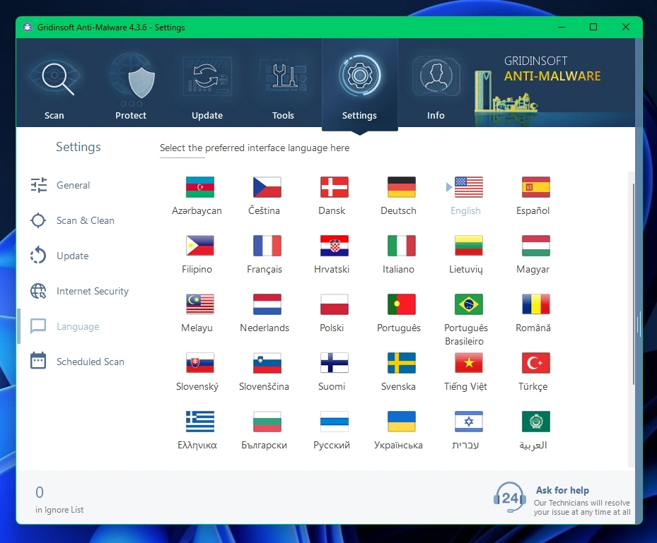 Обнаружение зловредов на ПК - GridinSoft Anti-Malware 4.3.6.5757 [MrSzzS] — изображение 3