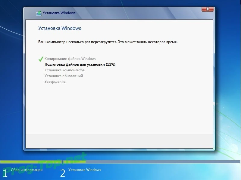 Обновленная сборка Windows 7 SP1 with Update [7601.24560] AIO 44in2 (x86-x64) by adguard (v20.09.10) — изображение 3