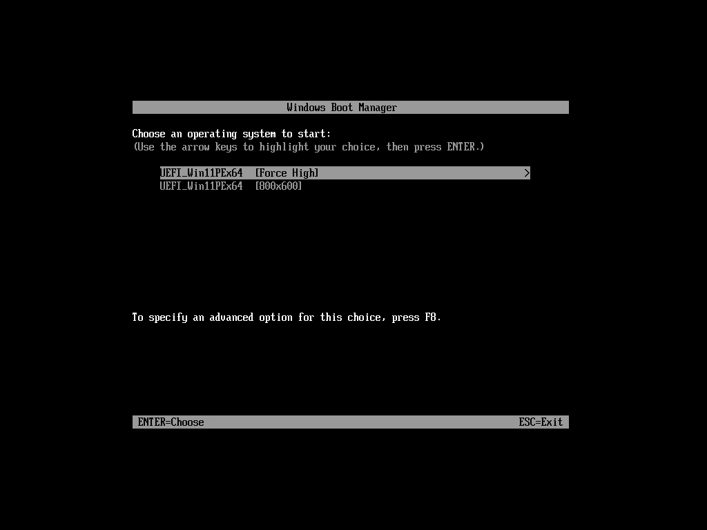Обслуживание ПК Windows 11 PE x64 by Xemom1 (08.06.23) — изображение 3