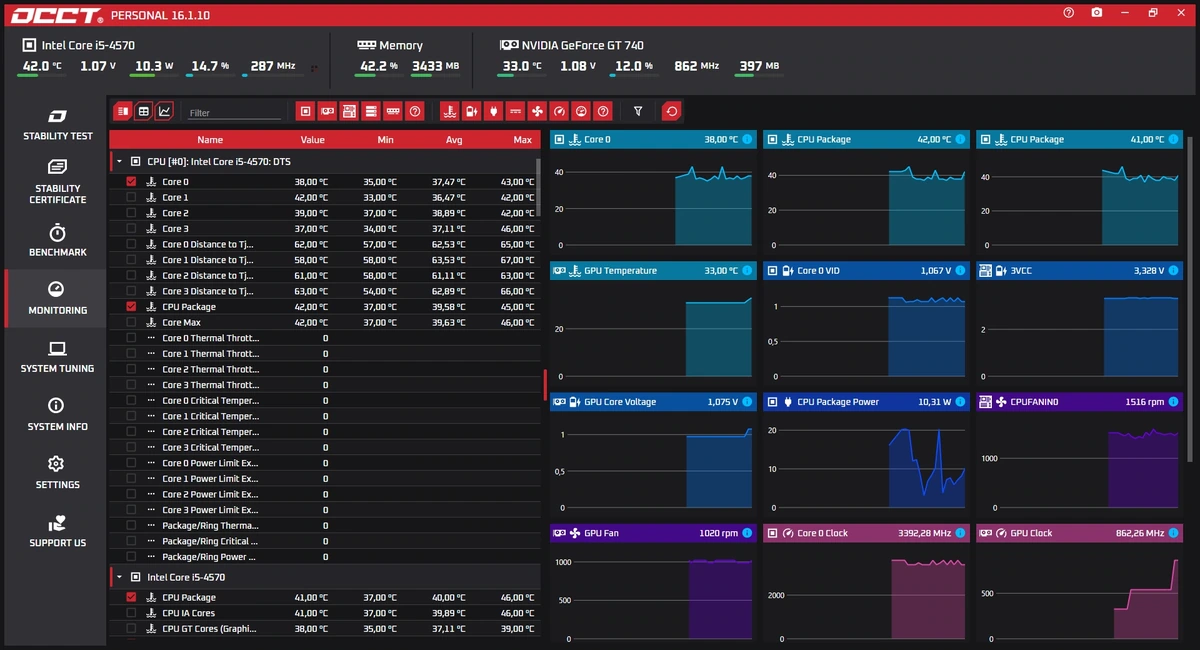 OCCT 16.1.10 Portable — изображение 3