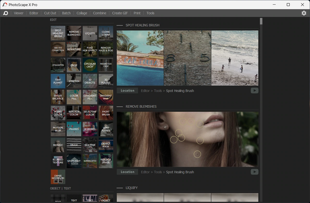 PhotoScape X Pro 4.3.0 RePack — изображение 3