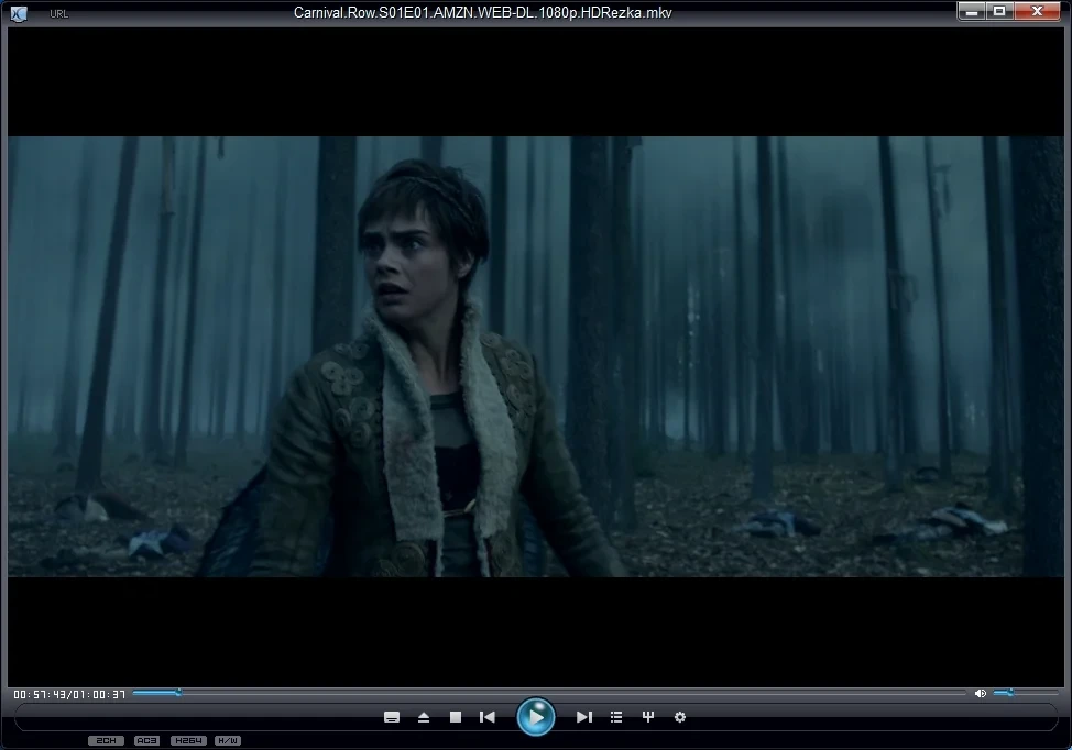 Плеер для Windows The KMPlayer 4.2.2.72 repack by cuta (build 4) — изображение 3