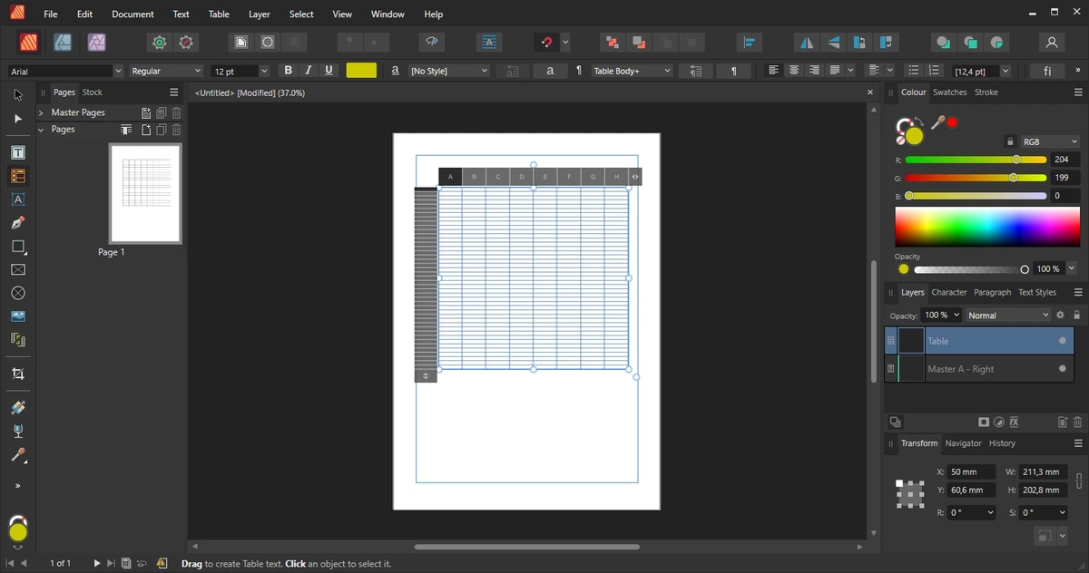 Подготовка графики к публикации - Serif Affinity Publisher 2.2.1.2075 (x64) Portable by 7997 — изображение 3