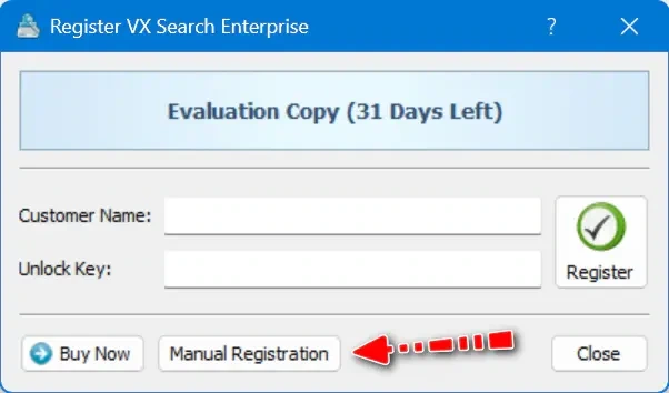Поиск для Windows VX Search 18.0.12 — изображение 3