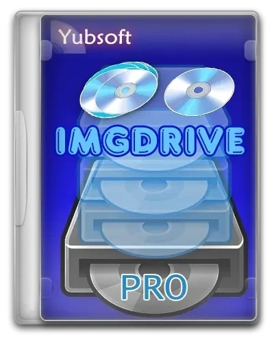 ImgDrive Pro 2.1.5 + Portable