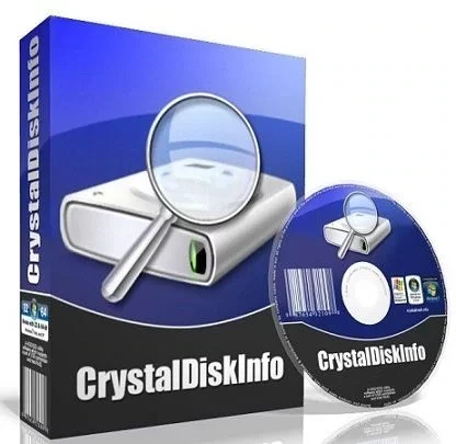 Информативная программа для жестких дисков — CrystalDiskInfo 8.15.0 + Portable