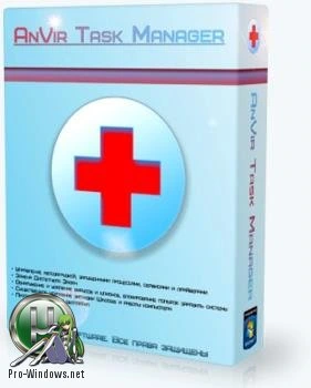 Информация о работе системы — Anvir Task Manager 9.1.2 Final RePack (& Portable) by KpoJIuK