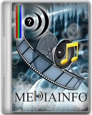 Информация о видео MediaInfo 24.12 + Portable