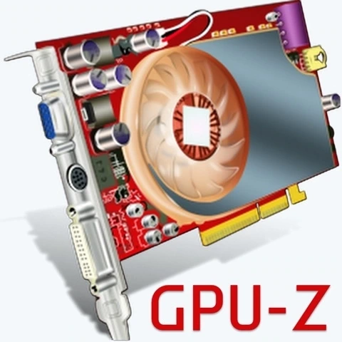 Информация о видеокарте — GPU-Z 2.50.0 Portable by PortableApps
