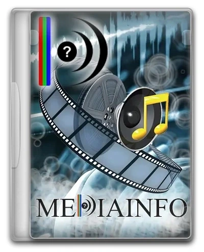 Информация об аудио и видеофайлах MediaInfo 24.11 + Portable