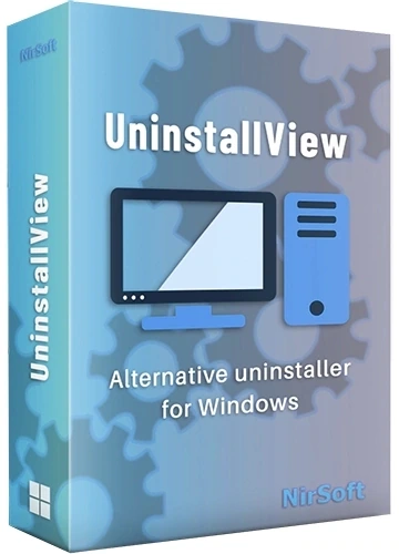 Информация об установленных программах — UninstallView 1.47 Portable