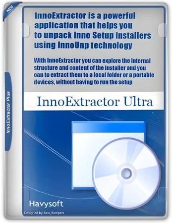 InnoExtractor Ultra 11.5.1.178 by 7997