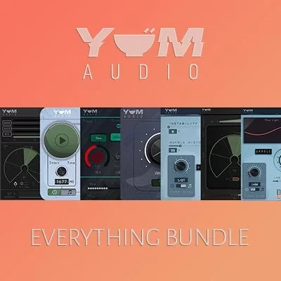 Инструменты для творчества Yum Audio Everything Bundle 1.2.1 VST, AAX (x64)