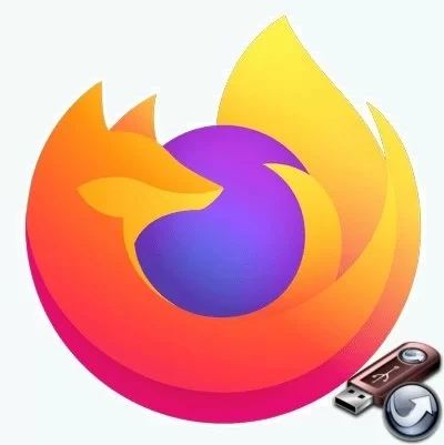 Интернет браузер — Firefox Browser 107.0.1 Portable by PortableApps