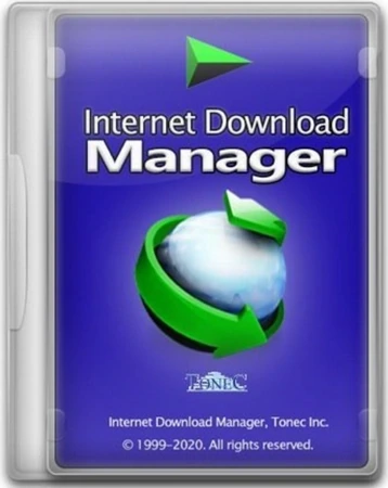 Интернет загрузчик Internet Download Manager 6.43 Build 5 by elchupacabra