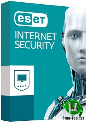 Интернет защита — ESET NOD32 Internet Security 13.2.18.0