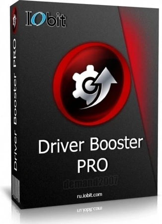 IObit Driver Booster Pro 13.0.0.138 by elchupacabra