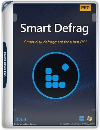 IObit Smart Defrag Pro 11.2.0.472 by 7997