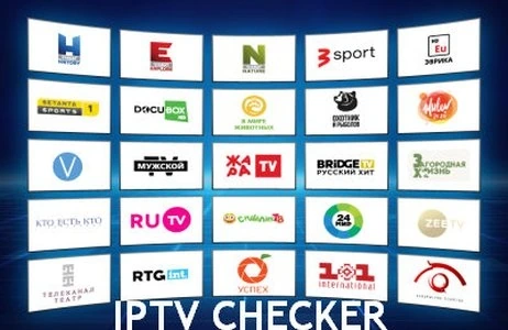 IPTV Checker v 2.5 Portable